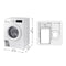 Wasmachine Samsung WW11DG5B25TEEC 11 Kg 60 cm 1400 rpm