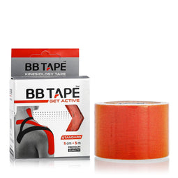 Kinesiotape Get Active Oranje 5 cm x 5 mm