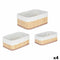 Organizers Kipit BA1317-437 31 x 12 x 21 cm 4 Stuks