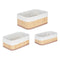 Organizers Kipit BA1317-437 31 x 12 x 21 cm 4 Stuks