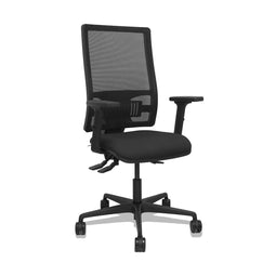 Gaming stoel P&C B68R65L Zwart