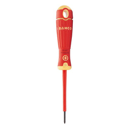 Schroevendraaier Bahco Bahcofit Phillips PH1 80 mm