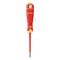 Schroevendraaier Bahco Bahcofit Phillips PH1 80 mm