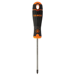 Schroevendraaier Bahco Bahcofit Phillips PH0 75 mm