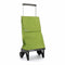 Winkelwagen Rolser Plegamatic Original MF Limoen 40 L Opvouwbaar