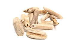 Hbx deco - Drijfhout tumbled 500 gram naturel