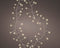 Lumineo - Compact lights l120 cm-100l warm wit kerstverlichting