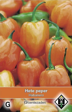 Van hemert co - Peper Habanero