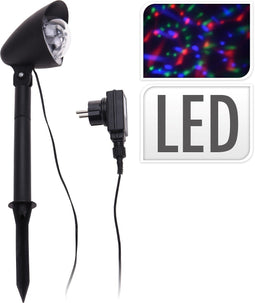 Nampook - Led projector op steker