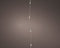 Lumineo - MicroLED string BO l295 cm zilver/zmlt kerst