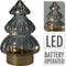 Nampook - Tree Glass Ww Led 12X19 cm Smok