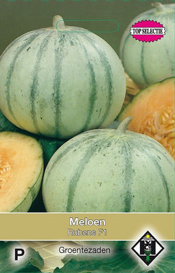 2 stuks - Van hemert co - Meloen Rubens F1