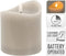 Nampook - Led Candle 90X100 mm Grey
