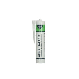 Karakter - Acrylaatkit Universeel Grijs 310ml