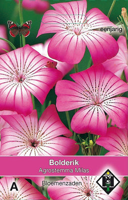 2 stuks - Van hemert co - Agrostemma githago Milas