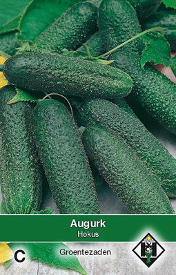 2 stuks - Van hemert co - Augurk Hokus