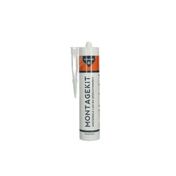 Karakter - Montagekit Universeel Wit 310ml