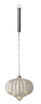 Lumineo - Warm wit 15 Micro-LED Ui frost zilver