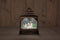 Annas collection - B.O. Lantern Snowman Glitter Water Led Warm White 22X8X29 cm