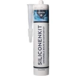 Karakter - Siliconenkit Universeel Trijs 310ml