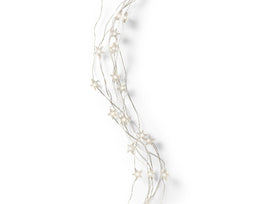 Lumineo - MicroLED bunch l66cm-48l Warm wit kerst