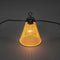 Konstsmide 2333-830 decoratieve verlichting Lichtdecoratie ketting 10 gloeilamp(en) LED 3,4 W G