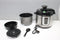 Tefal All-in-One CY505E - 3 in 1 Slowcooker - Multicooker - Snelkookpan - RVS