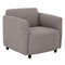 Tower living bradfort fauteuil - fabric montego 178 sand