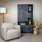Tower living bradfort fauteuil - fabric montego 178 sand