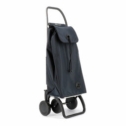Winkelwagen Rolser i-max mf 4 Donker grijs 40 L 39 x 47 x 92,5 cm Opvouwbaar