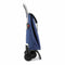 Winkelwagen Rolser i-max mf 4l klein 43 L Blauw