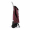 Winkelwagen Rolser i-max mf 4l Bordeaux 43 L