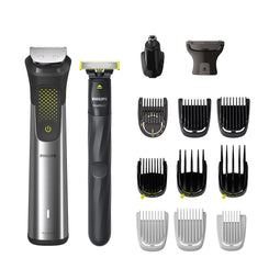 Philips MG9552/15 scheer-, knip- en trimapparaat Zwart, Metallic 27 Nikkel-Metaalhydride (NiMH)