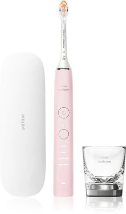 Philips HX9911/21 elektrische tandenborstel Volwassene Sonische tandenborstel Roze