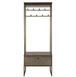 AnLi Style Garderobemeubel roede Ferro