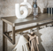 AnLi Style Kapstok Ferro hoog 12 haken