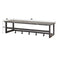 AnLi Style Kapstok roede 6 haaks