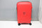 Delsey Belmont Plus 55 cm Vergrootbare Handbagagekoffer - Rood