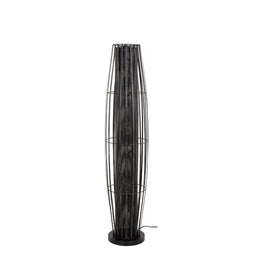 AnLi Style Vloerlamp 120 3L cylinder mesh