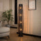 AnLi Style Vloerlamp 120 3L cylinder mesh
