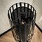 AnLi Style Vloerlamp 120 3L cylinder mesh