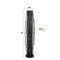 AnLi Style Vloerlamp 120 3L cylinder mesh