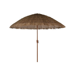 Parasoll Home ESPRIT Bruin Polyethyleen Staal 250 x 250 x 245 cm