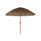 Parasoll Home ESPRIT Bruin Polyethyleen Staal 250 x 250 x 245 cm