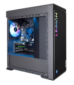 Lenovo Legion T5 26IRB8 Intel® Core™ i5 i5-14400F 32 GB DDR5-SDRAM 1 TB SSD NVIDIA GeForce RTX 40...