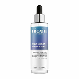Anti-Haarverlies Kuur Nioxin NIGHT DENSITY 70 ml