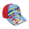 Kinderpet The Paw Patrol Rood (51 cm)