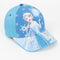 Kinderpet Frozen Blauw (53 cm)