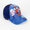 Kinderpet Spidey Blauw (51 cm)