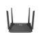 ASUS RT-AX52 AX1800 AiMesh draadloze router Gigabit Ethernet Dual-band (2.4 GHz / 5 GHz) Zwart